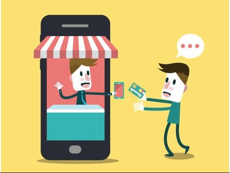 Canais de vendas digitais: m-commerce